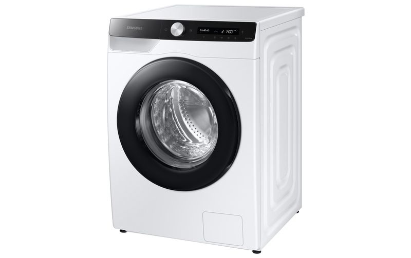 Samsung WW80T534AAE/S5 Waschmaschine links