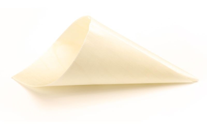 Sier - Fingerfood-Schalen Cornet Ø 9.5 cm, 50 Stück