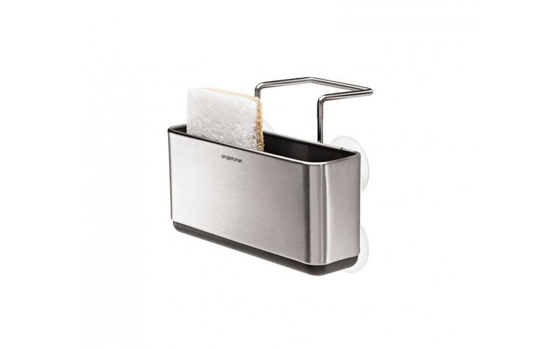 Simplehuman KT1134 Waschbecken edelstahl
