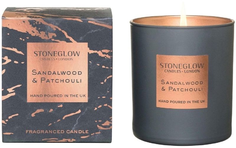 Stoneglow Duftkerzen Sandalwood