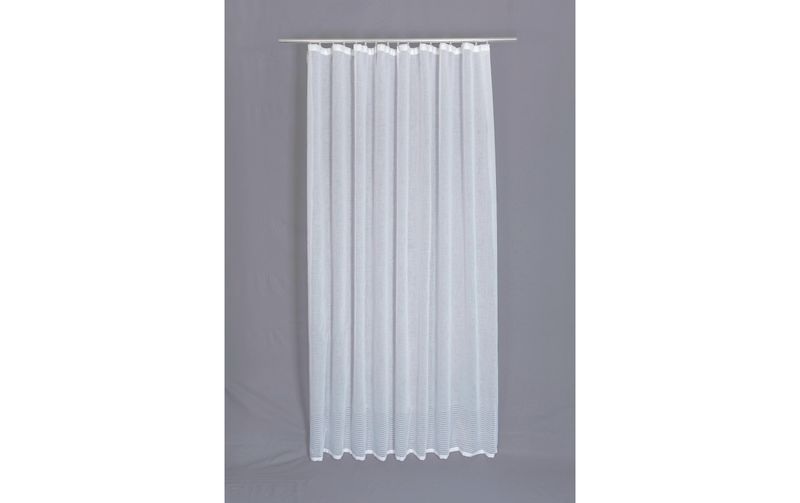 Stotz - Decor AG Tagvorhang mit Faltenband Mac 210 x 150 cm