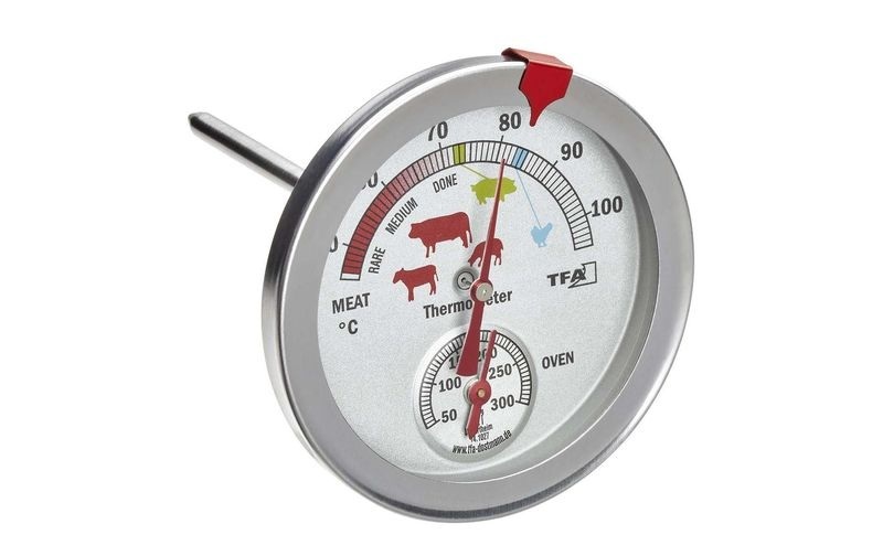 Analoges Braten- / Ofenthermometer 14.1027