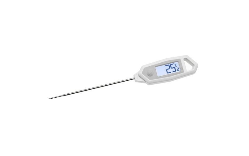 TFA Dostmann 30.1064.02.K Küchen-Thermometer Automatisches Abschalten Pastöse Stoffe, Halbfeste Stoffe, Flüssige Stoffe