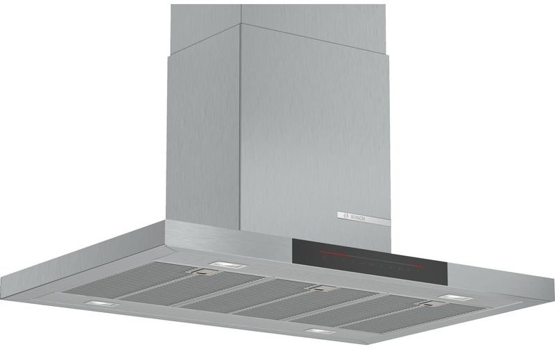Bosch Dib98Jq50 - Dunstabzugshaube (Edelstahl)