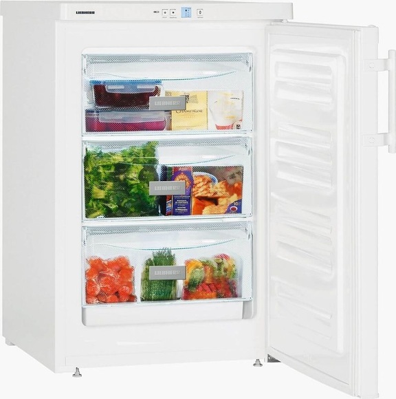 LIEBHERR GP 1213 - Gefrierschrank (Standgerät)
