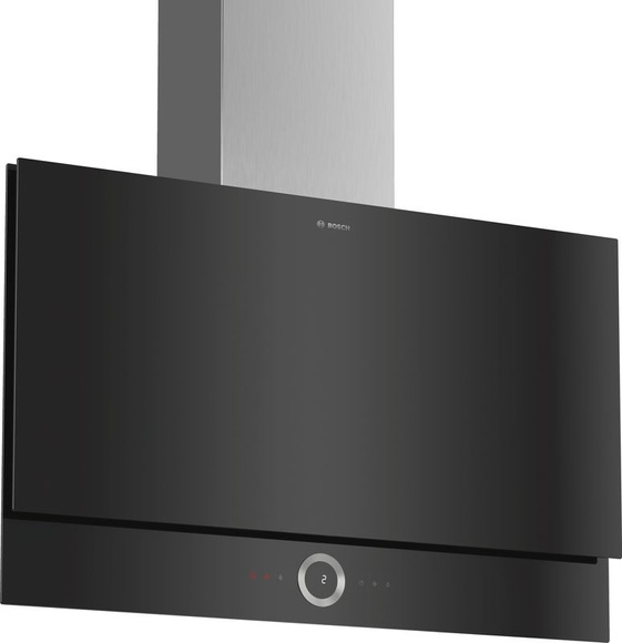 Bosch Dwf97Rv60 - Wand-Dunstabzugshaube (Schwarz)