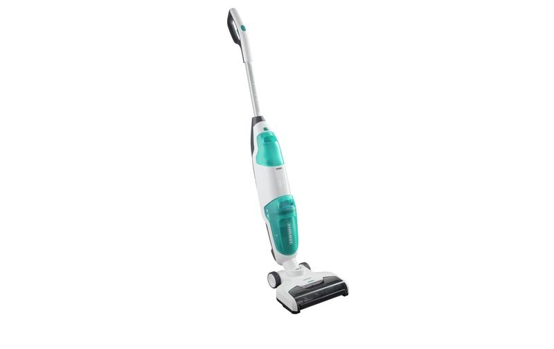 Leifheit Akku-Saugwischer Regulus Aqua PowerVac Leifheit Weiß / Grün