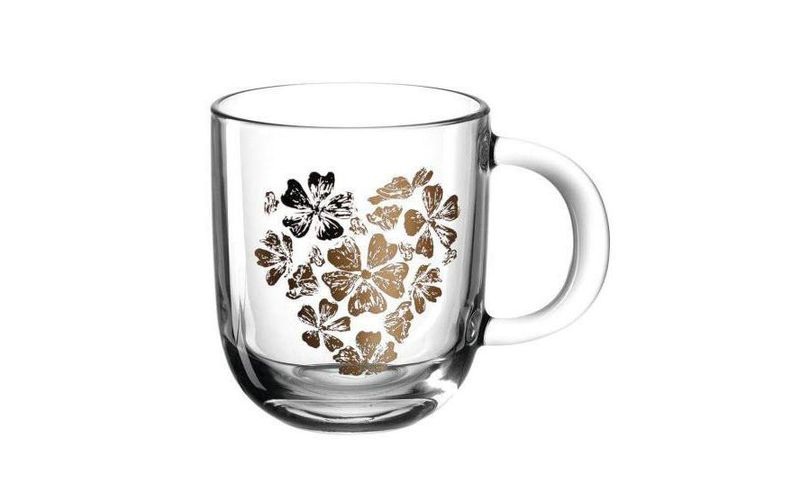 Leonardo Kaffeetasse Emozione 400 ml, 1