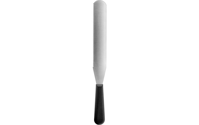Moha Spachtel Deco Silber
