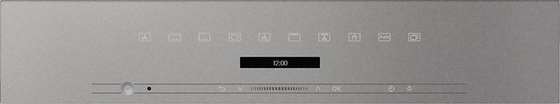 Miele Backofen im perfekt kombinierbaren Design mit Klartextdisplay und Pyrolyse. H 7260 BP