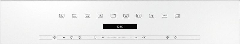 Miele Backofen im perfekt kombinierbaren Design mit Klartextdisplay, Vernetzung und Pyrolyse. H 7264 BP