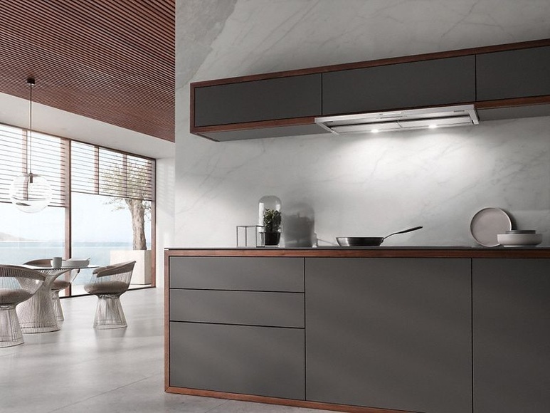 Miele DA 3496-90 EXTA Dunstabzugshaube Edelstahl