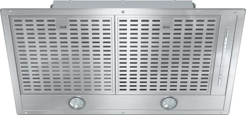 Miele DA 2578 ED EXTA Dunstabzugshaube Edelstahl