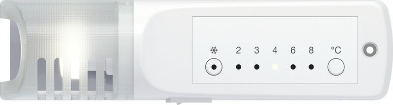 Miele Einbau-Kühlschrank mit 4-Sterne Gefrierfach für Kühlen und Gefrieren auf engem Raum. K 5124 UiF