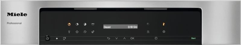 Miele Professional Spülmaschinen PFD 101