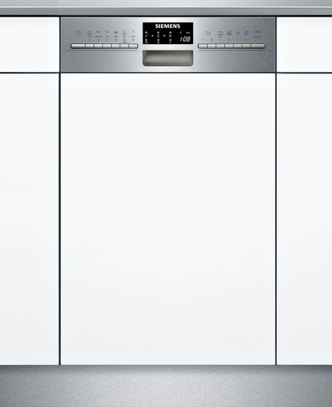 Siemens Sr556S00Pe - Geschirrspüler (Einbaugerät)