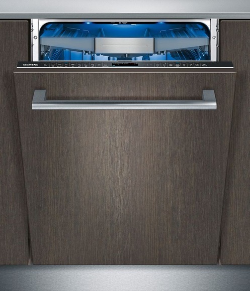 Siemens Sx678X36Te - Geschirrspüler (Einbaugerät)