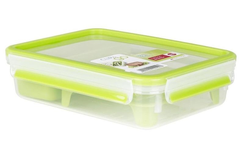 Emsa Frischhaltedose Clip & Go mit Gittereinsatz