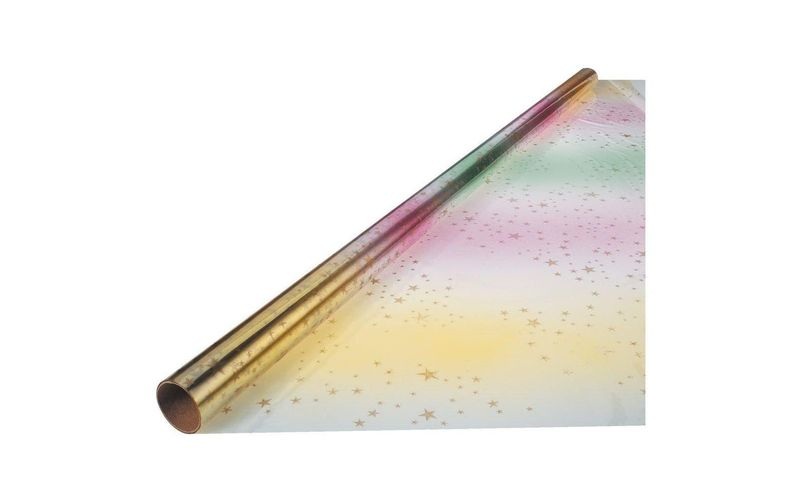 Folia Geschenkfolie 75 cm x 3 m