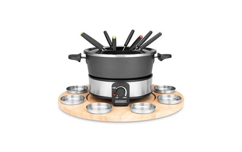 Gastroback Fondue-Set All-in-One
