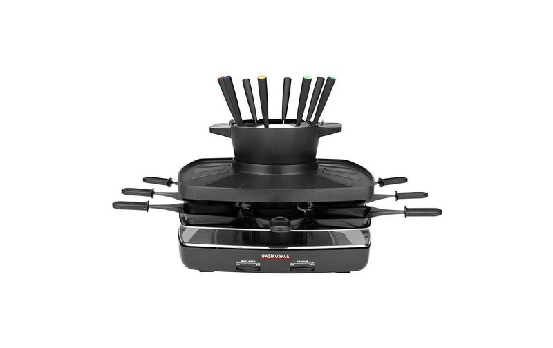 Gastroback Raclette-Kombination