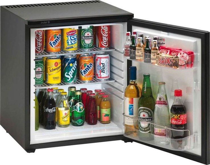 Minikühlschrank, Liebherr, »K 60 ECOsmart A+++«