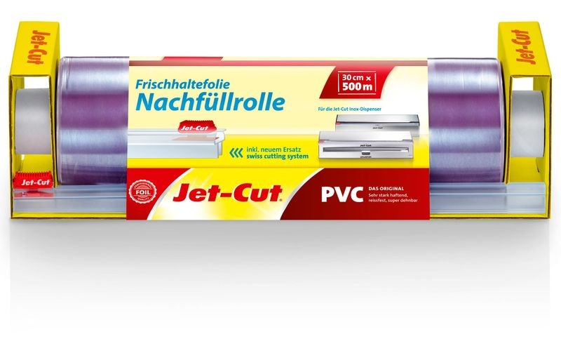 Jet-Cut Frischhaltefolie 30cm