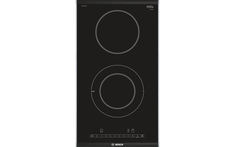 Bosch Pkf375Fp1E - Kochfeld (Schwarz)