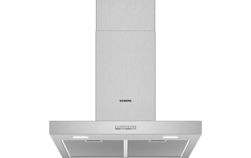 Siemens Lc66Bbc50 - Wand-Dunstabzugshaube (Edelstahl)