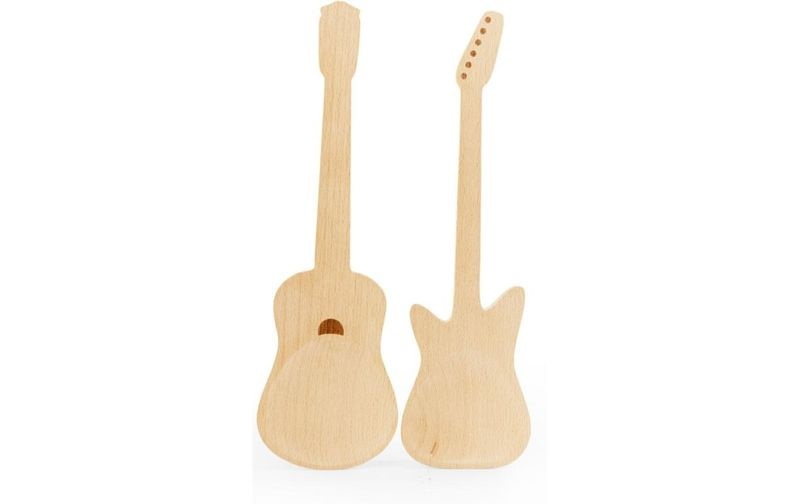 Rocking Besteck aus Holz