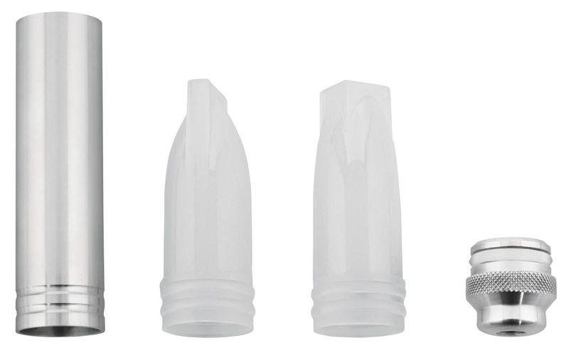 Kisag Dekorationstüllen Set 3-teilig
