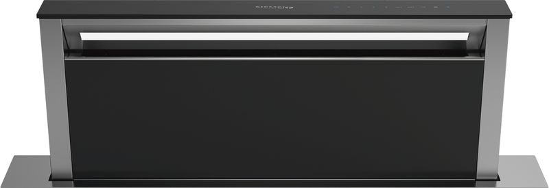 Siemens Ld97Dbm60 - Dunstabzug (Edelstahl/Schwarz)