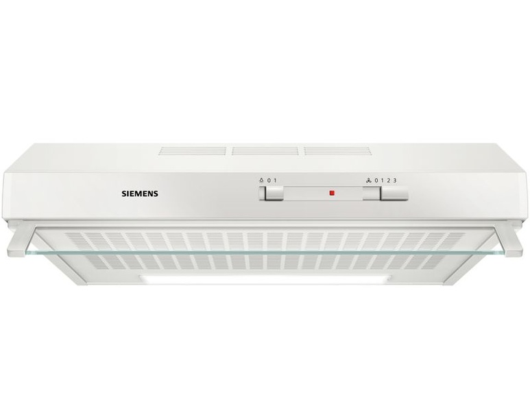 Siemens Lu62Lfa21C - Dunstabzugshaube (Weiss)