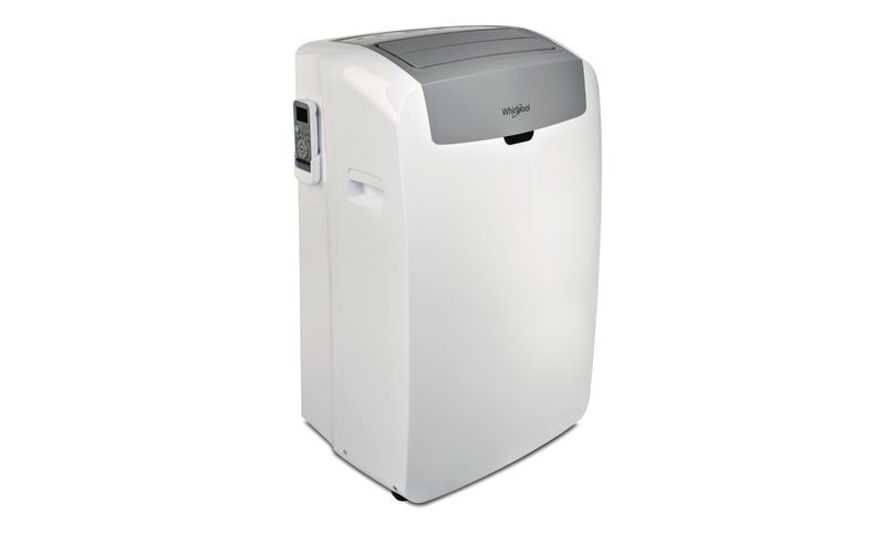 Whirlpool Pacw212Hp - Klimagerät (Grau/Weiss)