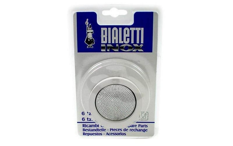 Bialetti Dichtungsring & Filterplatte