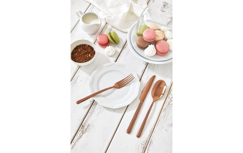 Sambonet Besteck-Set Linear PVD