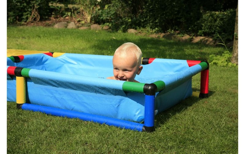 Quadro Grossbaukasten Pool S