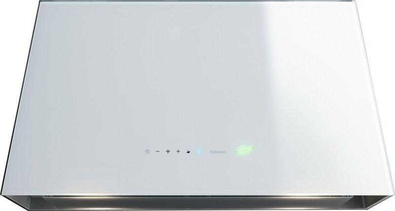 Falmec LUMIERE 67 W Dunstabzugshaube weiss