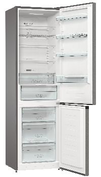 Gorenje NRK6202AXL4 Kühlschrank inox rechts