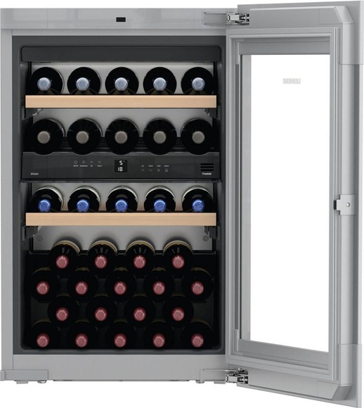 LIEBHERR Einbau-Weintemperierschrank EWTGW 1683
