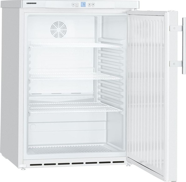 LIEBHERR Umluft Kühlschrank FKUv 1610 Weiss