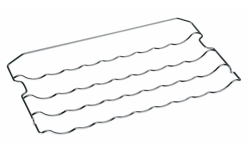 Miele Flaschenablage KFR 9007 PF, Form