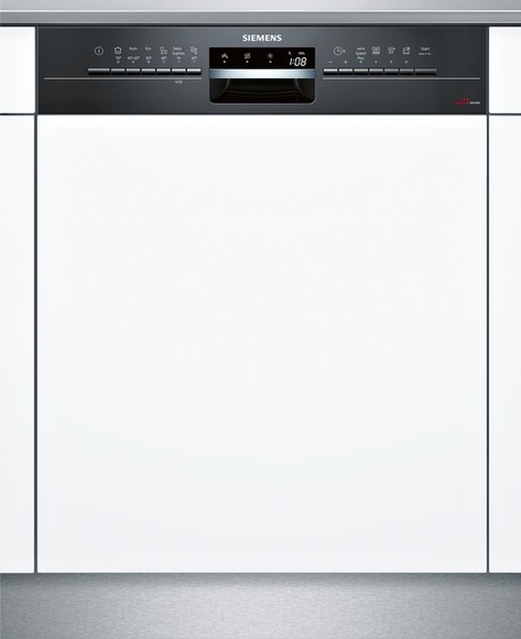 Siemens SN536B00JH Geschirrspüler Schwarz
