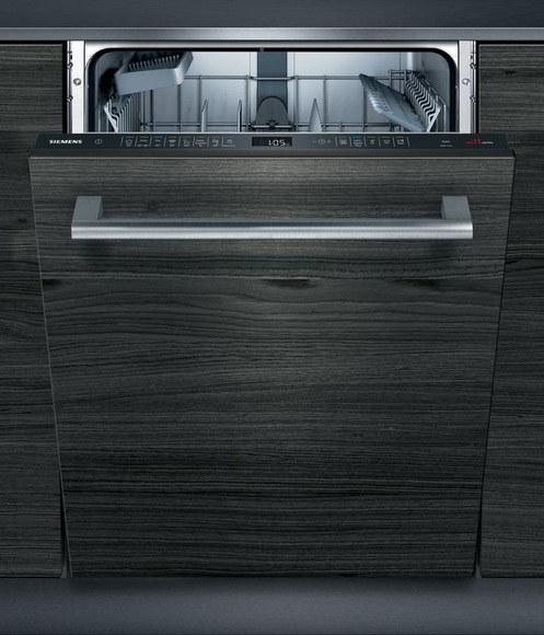 Siemens Sx658X00Ih - Geschirrspüler (Einbaugerät)