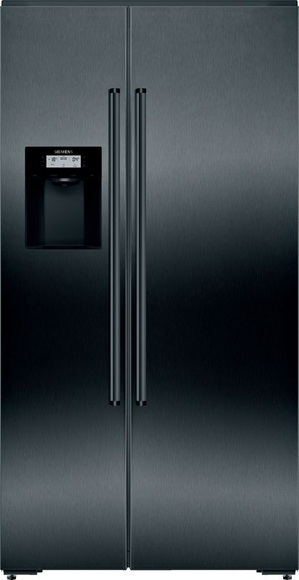 Siemens Foodcenter KA92DHXFP Schwarz