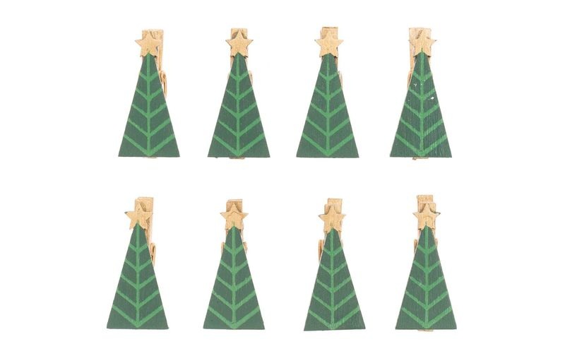 Klammer Set Weihnachten Klammer Set Weihnachten