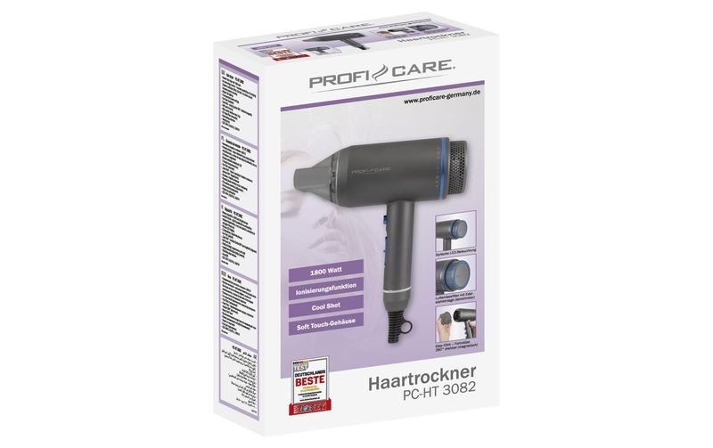 ProfiCare PC-HT 3082 - Haartrockner