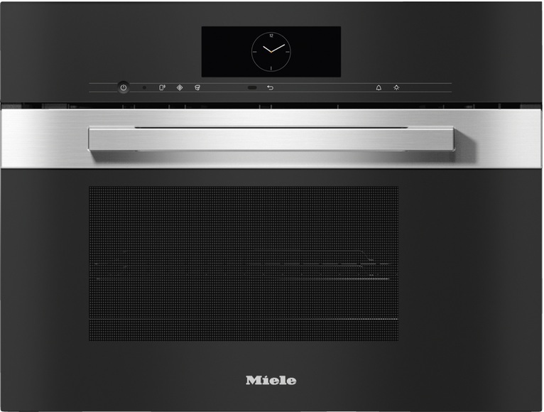 Miele Dampf-Backofen DGM 7840 Edelstahl/CleanSteel