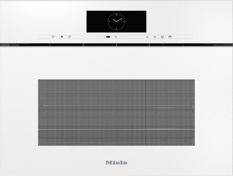 Miele Dampf-Backofen DGC 7840X Brillantweiss
