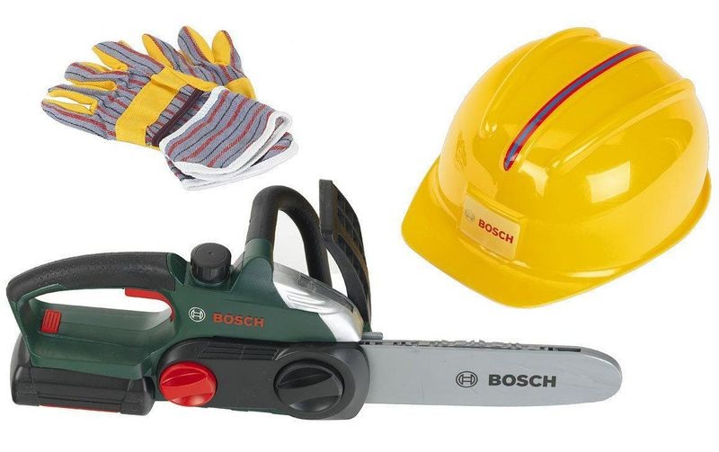 Klein-Toys Werkzeug BOSCH Kettens?ge